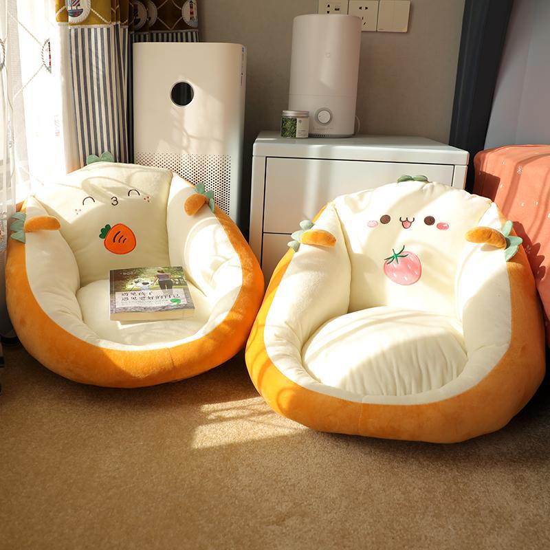 Tatami floor cushion