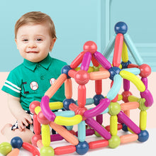 Kids magnet blocks