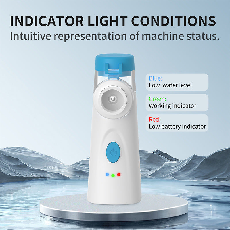 Kids mesh nebulizer