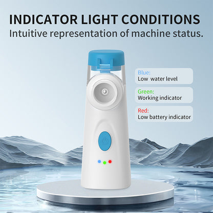 Kids mesh nebulizer