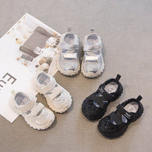 Kids mesh sports sandals