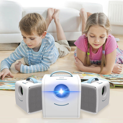 Kids movie projector