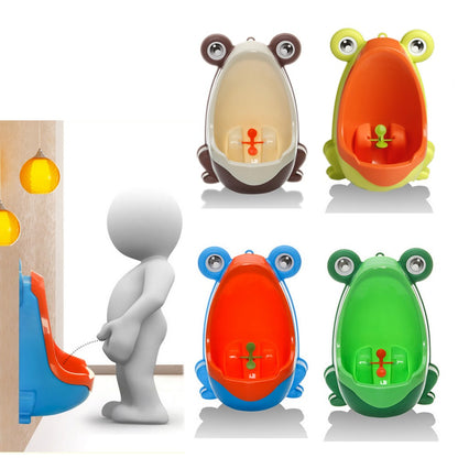 Kids training urinal