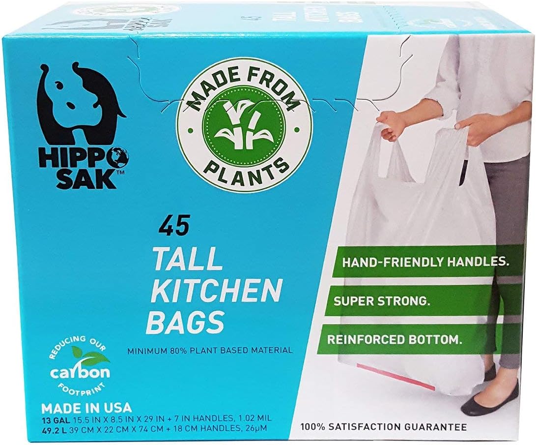 Kitchen Garbage Bags