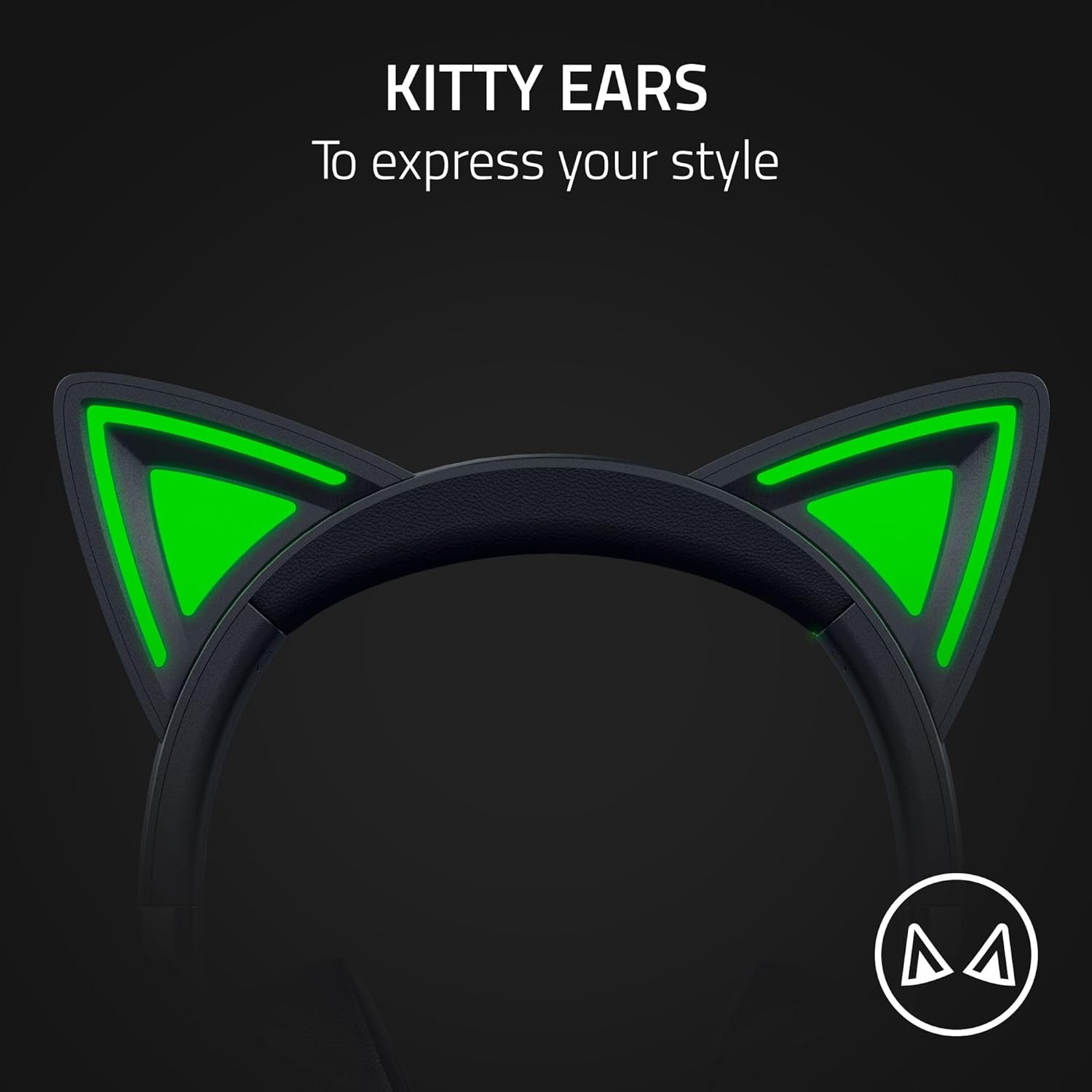 Kitty V2 USB Wired Headset