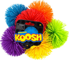 Koosh Balls 3" – 3 Pack for Kids’