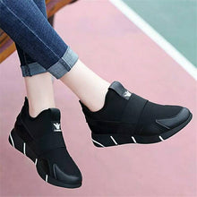 Korean mesh sports shoes