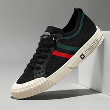 Korean style canvas sneakers