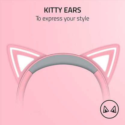  Kraken Kitty V2 USB Wired Headset