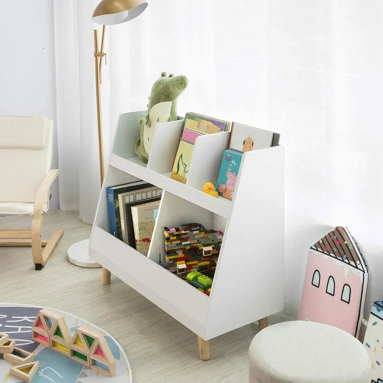 Chip Resistant Furniture Book Display