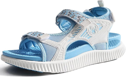 KuaiLu Womens Orthopedic Walking Sandals