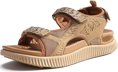 KuaiLu Womens Orthopedic Walking Sandals