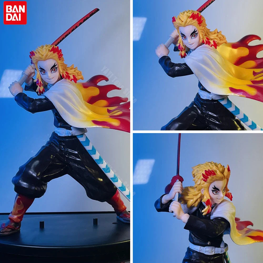 Demon Slayer Anime Figure Kyoujurou