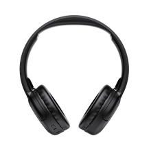 Wireless Bluetooth headphones with over-ear design and stereo sound

