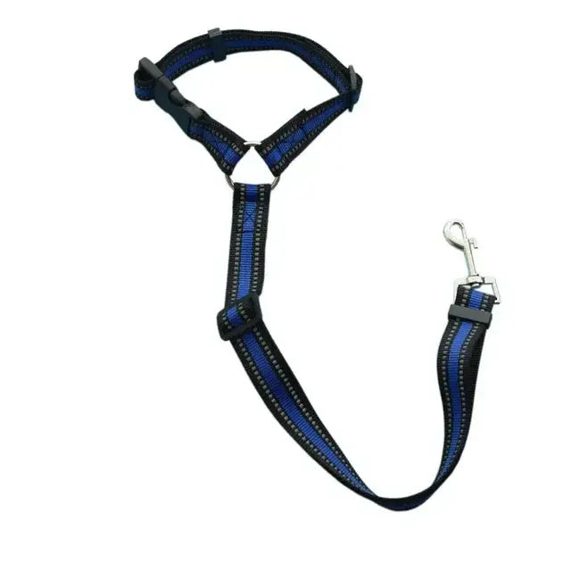 Pawtastic Headrest Safety Belt