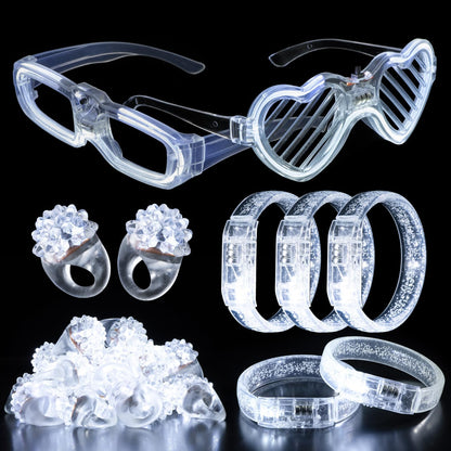 LED Flashing Glasses