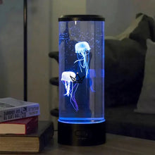 LED Jellyfish Lamp