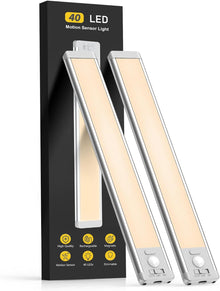 LED Rechargeable Battery Operated Motion Sensor 