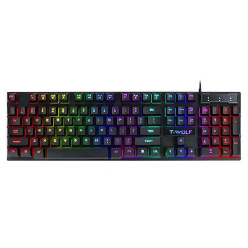 LED gaming keyboard