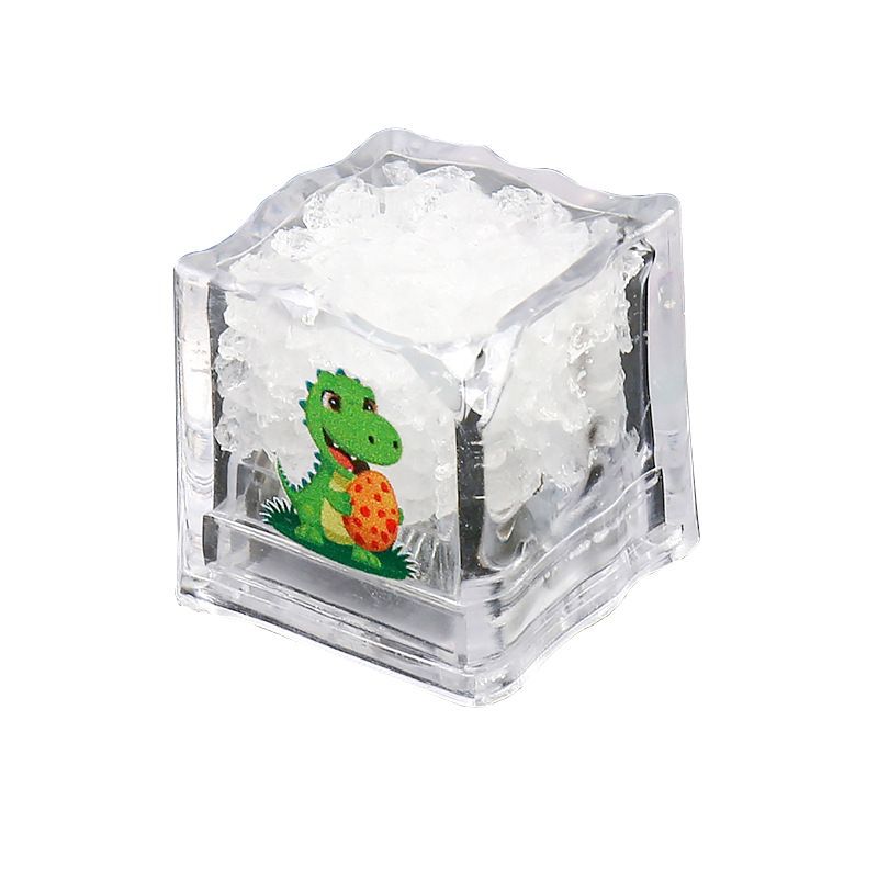 LED ice cube
