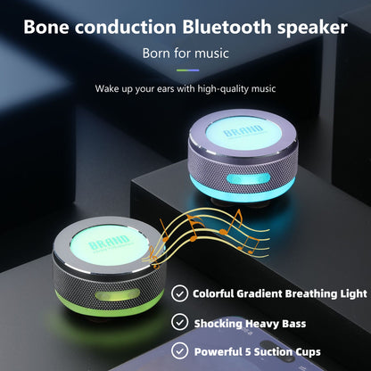 LED mini speaker