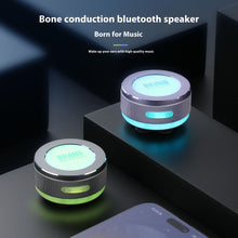 LED mini speaker