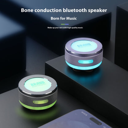 LED mini speaker