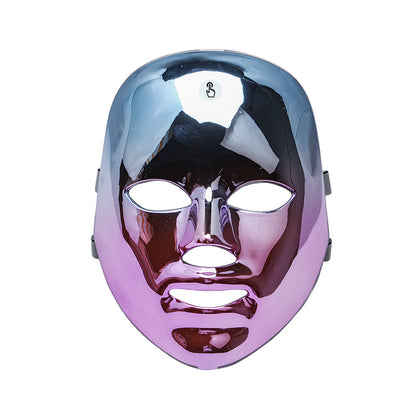 LED therapy mask