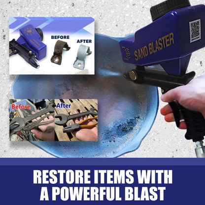 LEMATEC Air Compressor Tool
