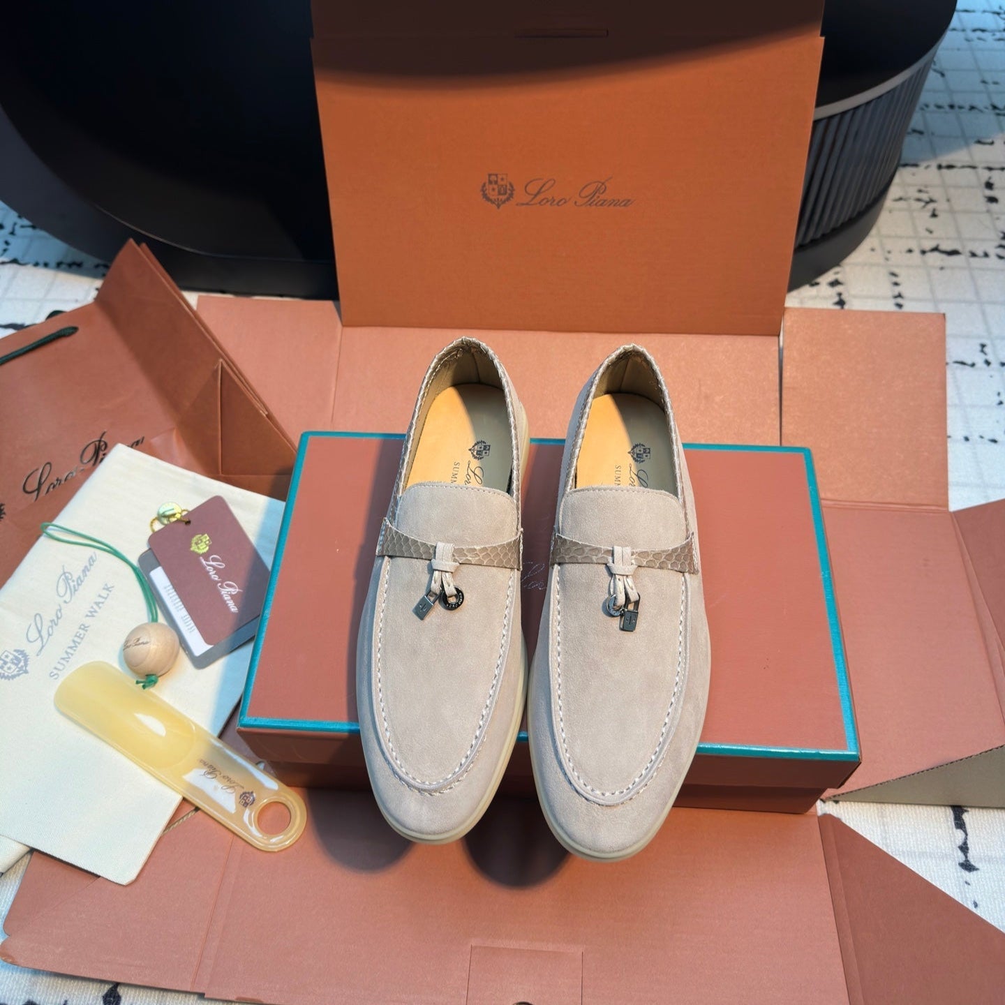 LP Summer Walk Loafer