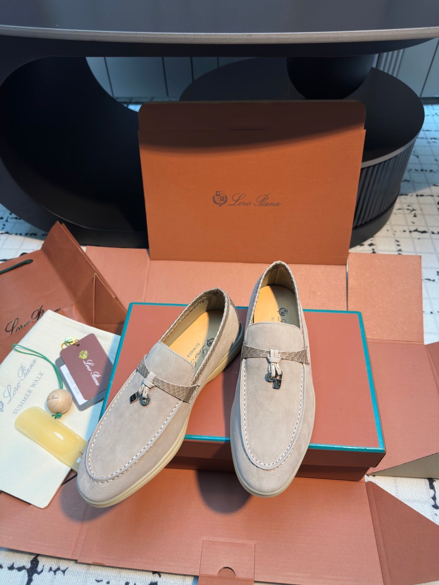 LP Summer Walk Loafer