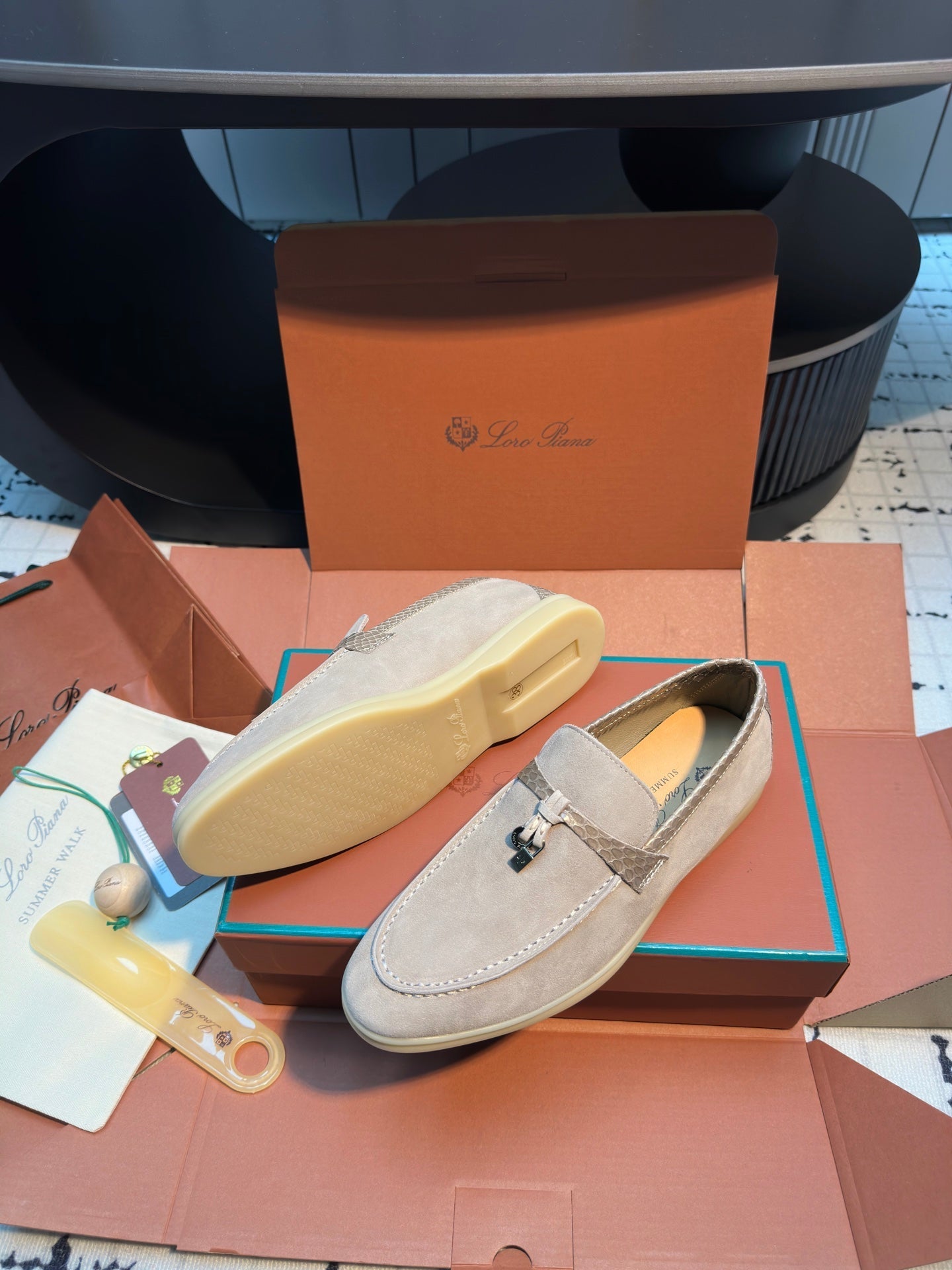 LP Summer Walk Loafer 