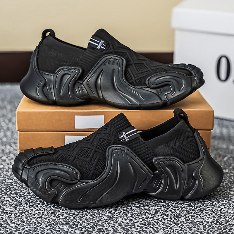 Men's Chunky Sole Shoes