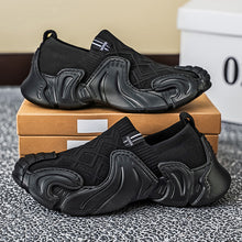 Men's Chunky Sole Shoes