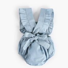 Lace baby outfit