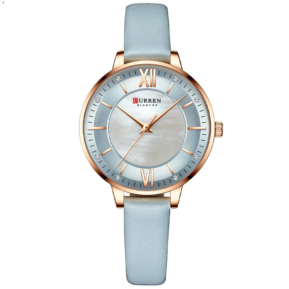 Ladies fashion watch