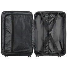 Blue Travel Suitcase