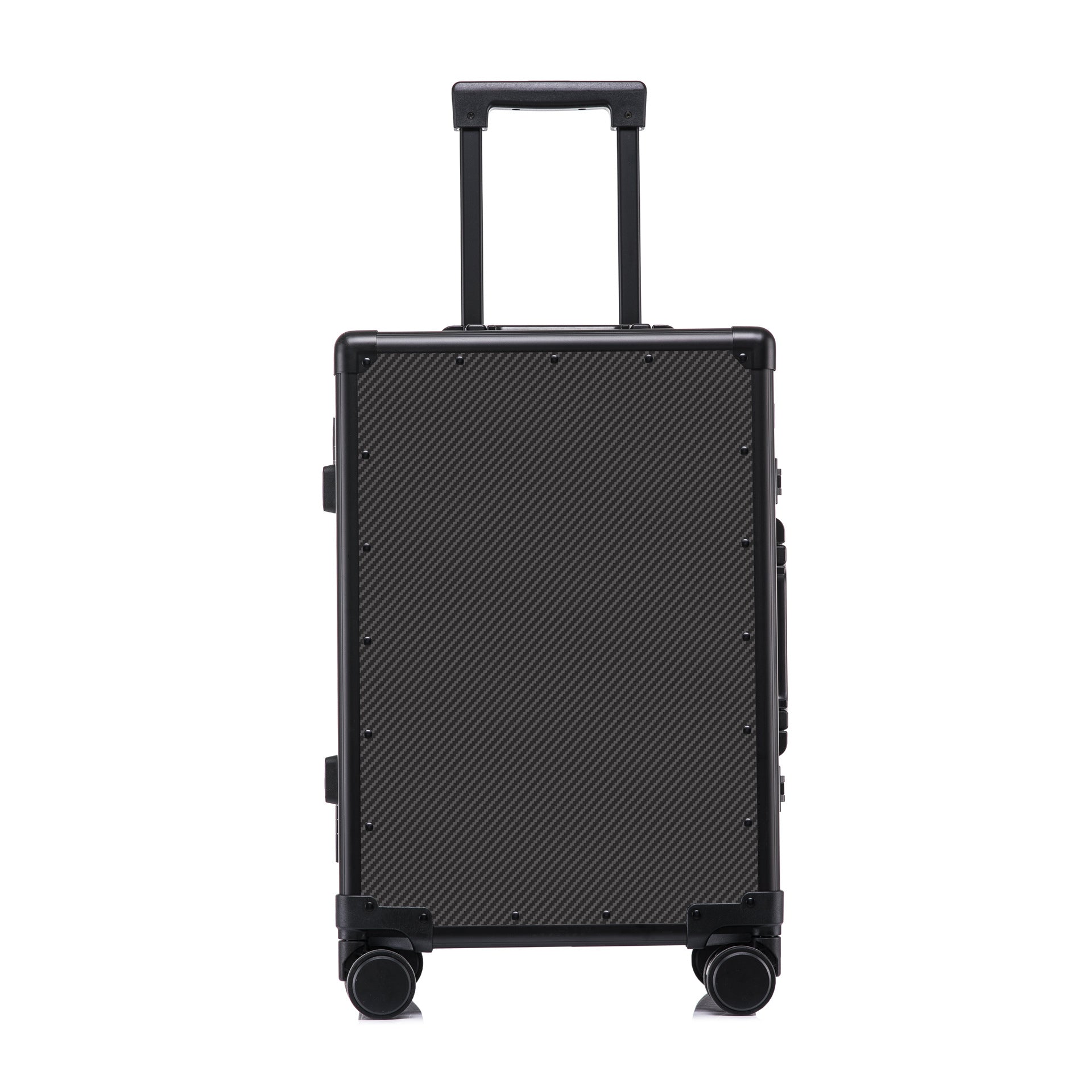 Carbon Fiber Rolling Suitcase