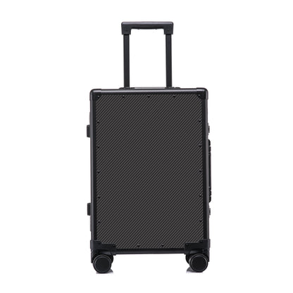 Carbon Fiber Rolling Suitcase