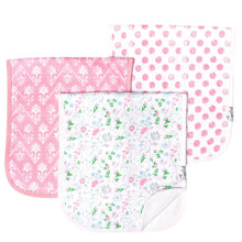 Large Cotton Burp Cloths