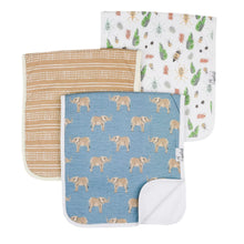 Large Cotton Burp Cloths