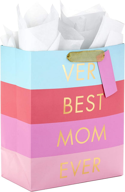 Large Gift Bag with Tissue Paper