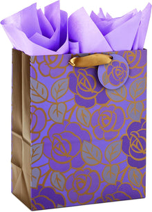 Large Gift Bag with Tissue Paper