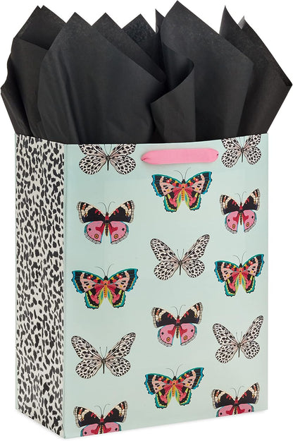 Large Gift Bag with Tissue Paper