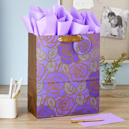 Large Gift Bag with Tissue Paper 