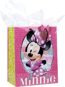 Large Gift Bag with Tissue Paper