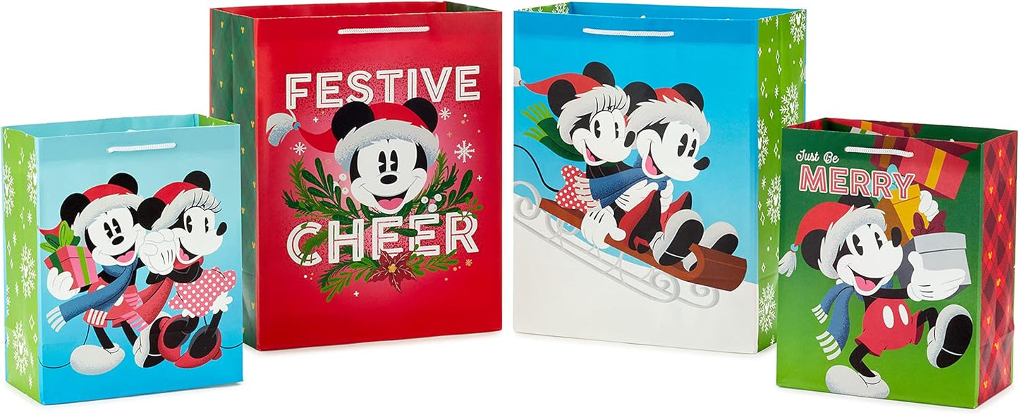 Large Gift Bag with Tissue Paper 