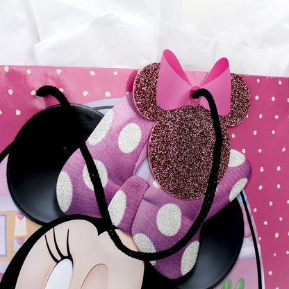 Large Gift Bag with Tissue Paper 