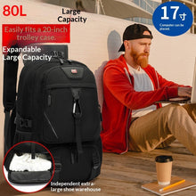 Large Hiking Travel Backpack
