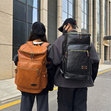 Large capacity travel luggage bag